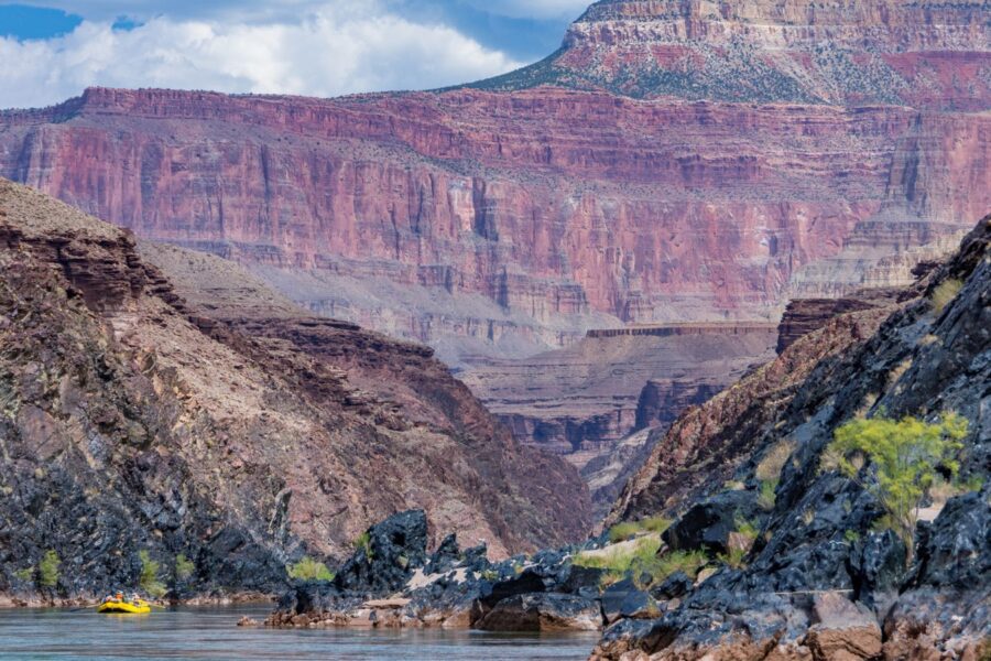 Top 10 Must-See Sights on Grand Canyon Rafting Trips