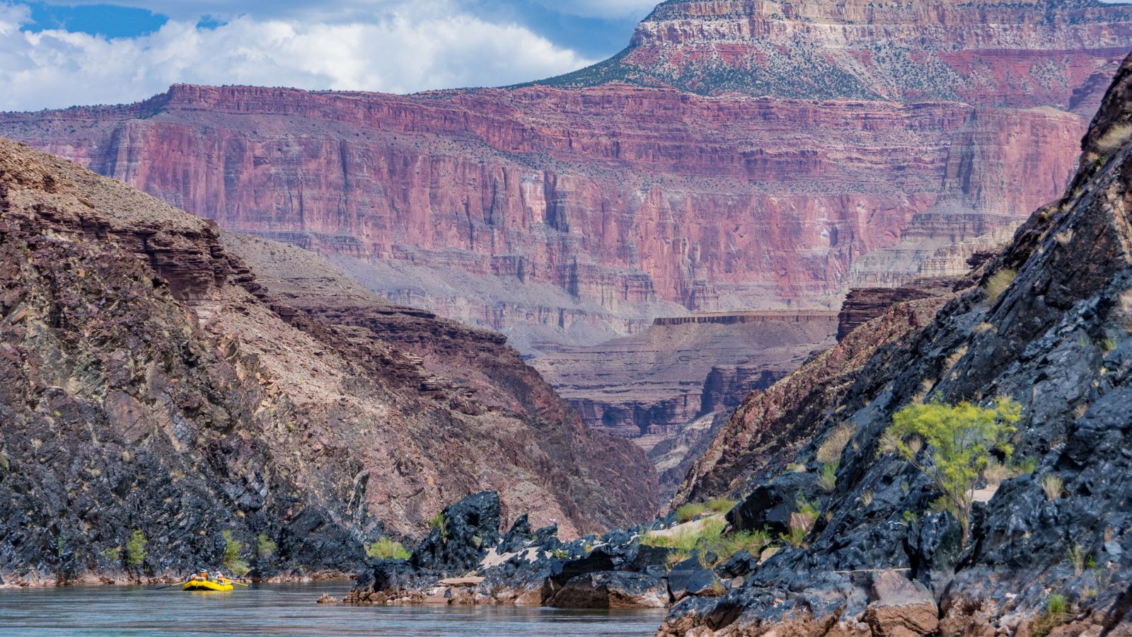 Top 10 Must-See Sights on Grand Canyon Rafting Trips