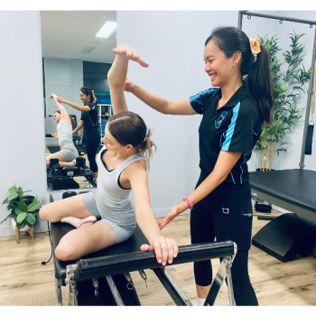 pilates